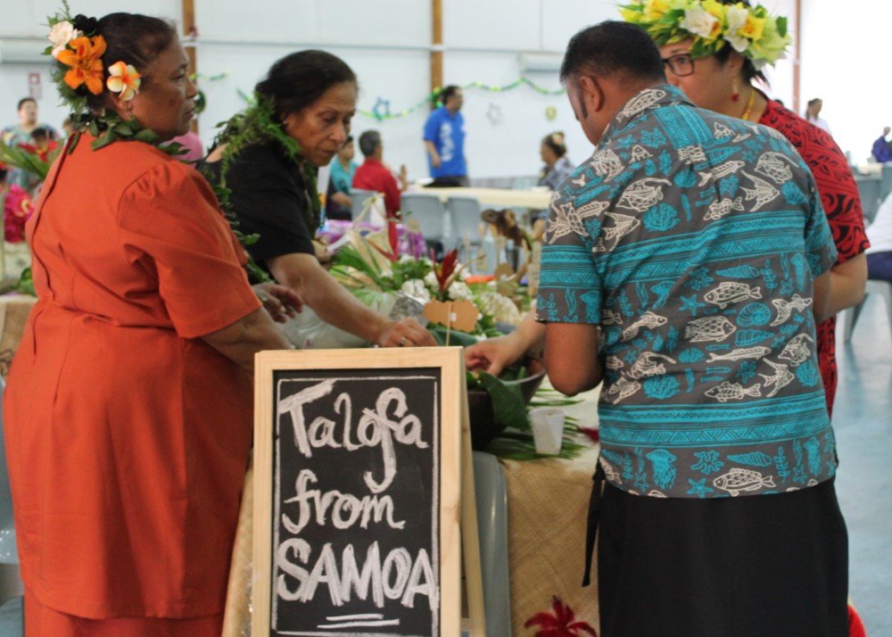 Cultural fair