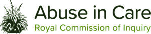 Abuse in care logo