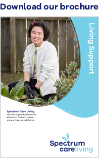 Spectrum Care Living Brochure Download