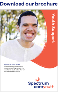 Spectrum Care Youth Brochure Download